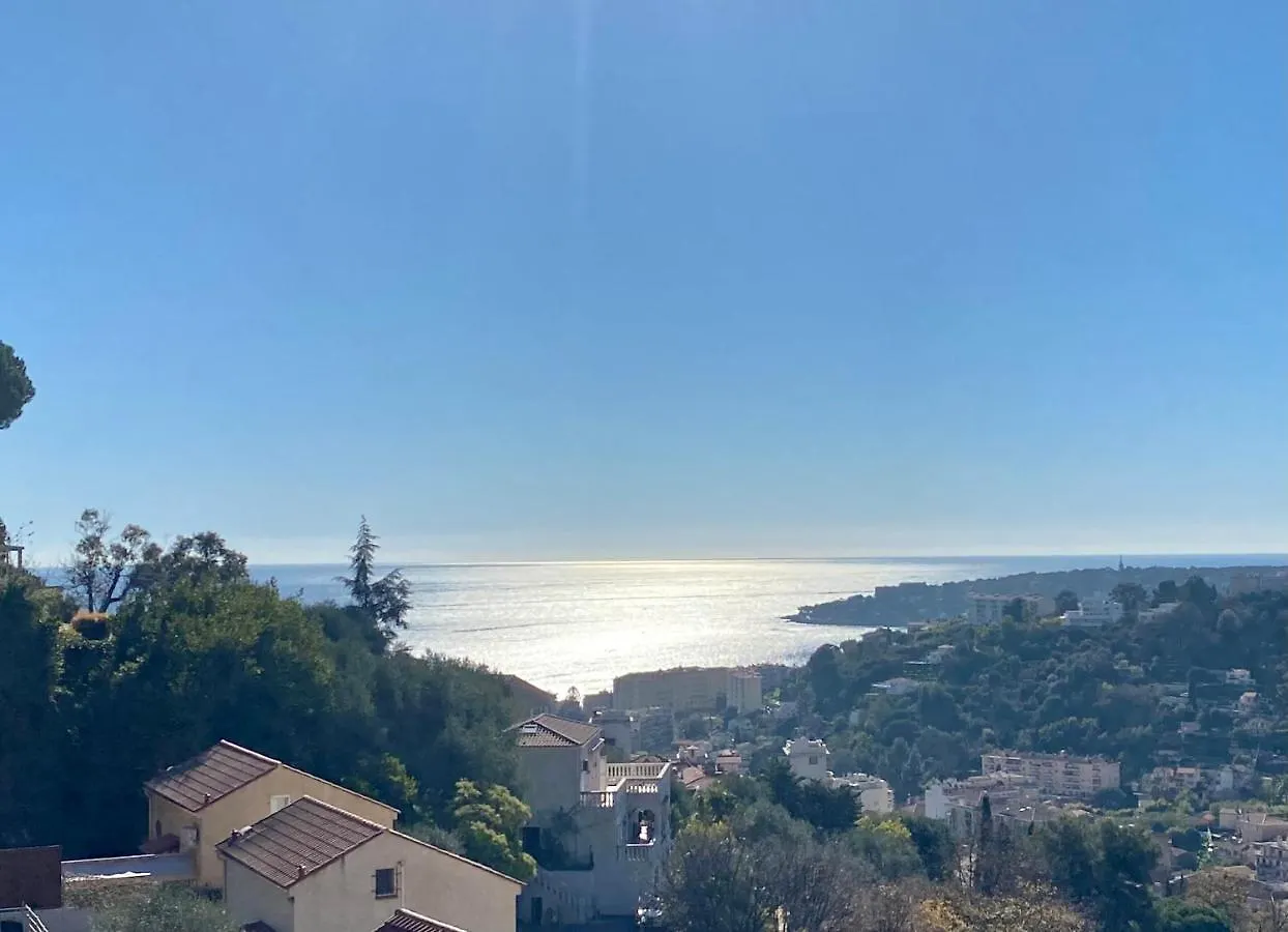 Detente Cote D'Azur, Piscine Et Spa Privatifs Menton Villa
