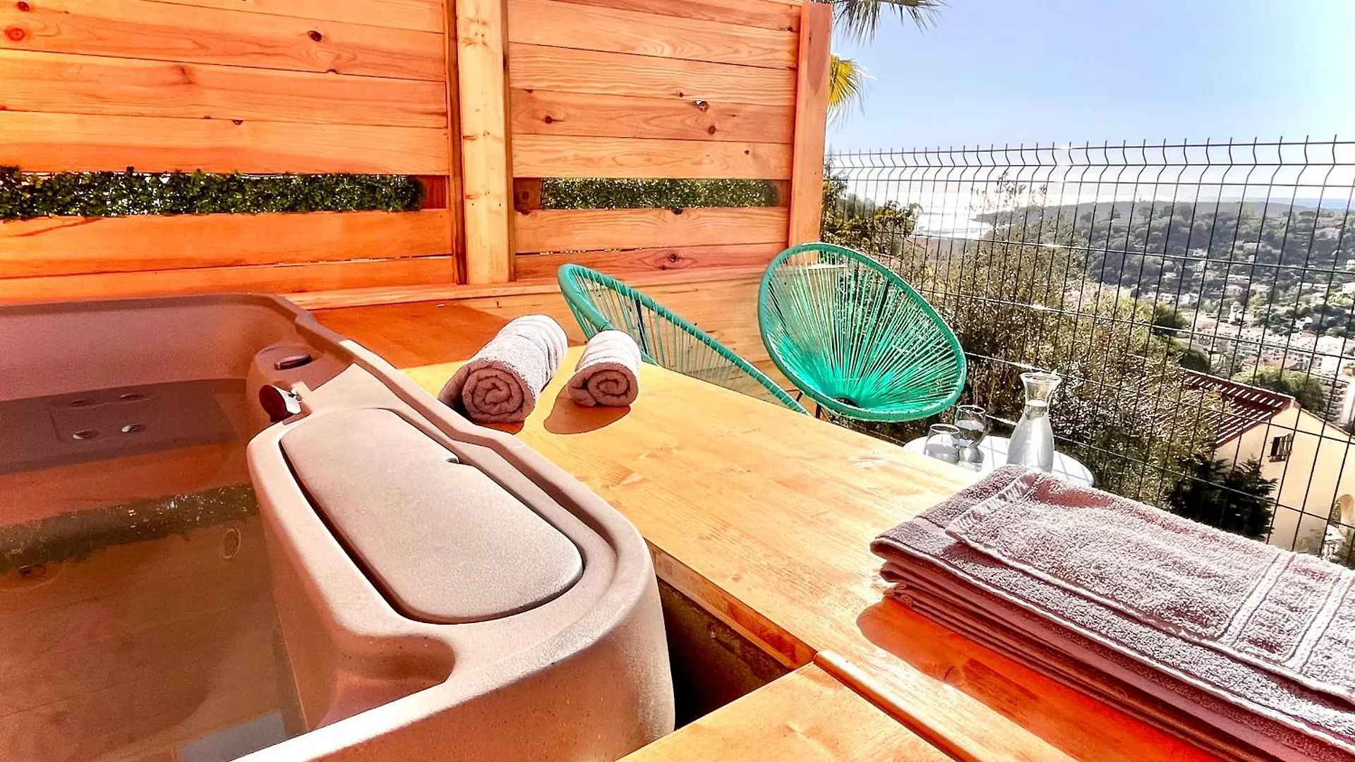 Villa Detente Cote D'Azur, Piscine Et Spa Privatifs Menton
