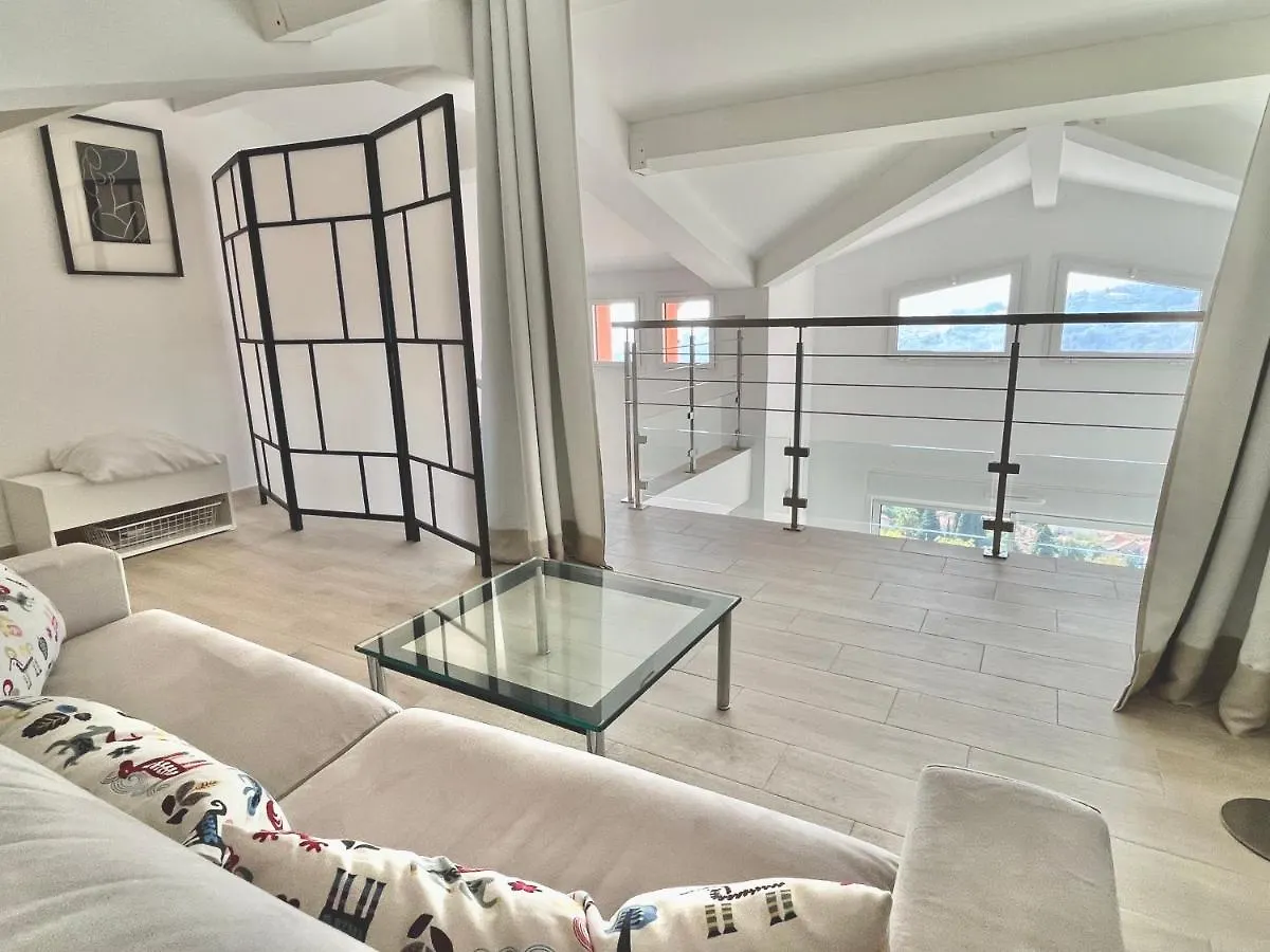 Villa Detente Cote D'Azur, Piscine Et Spa Privatifs Menton