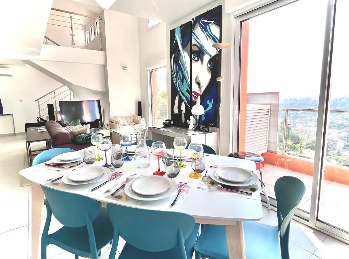 Villa Detente Cote D'Azur, Piscine Et Spa Privatifs Menton France