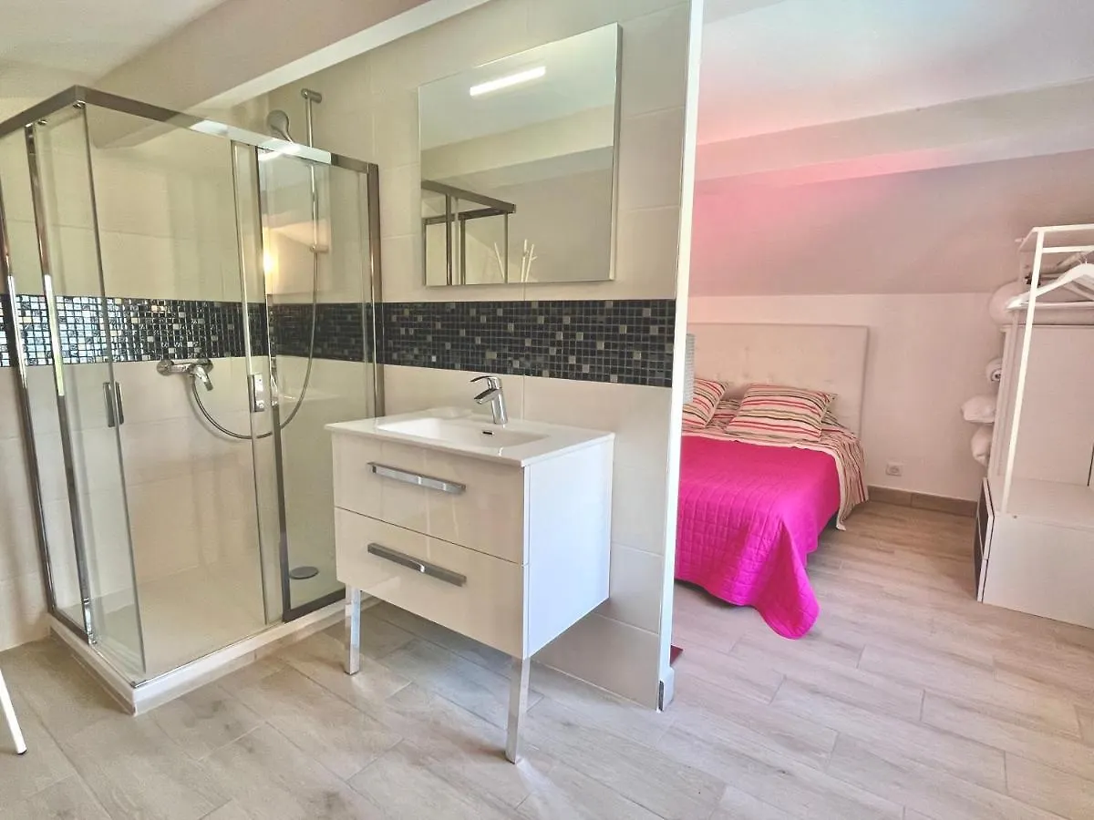 Detente Cote D'Azur, Piscine Et Spa Privatifs Menton 0*,