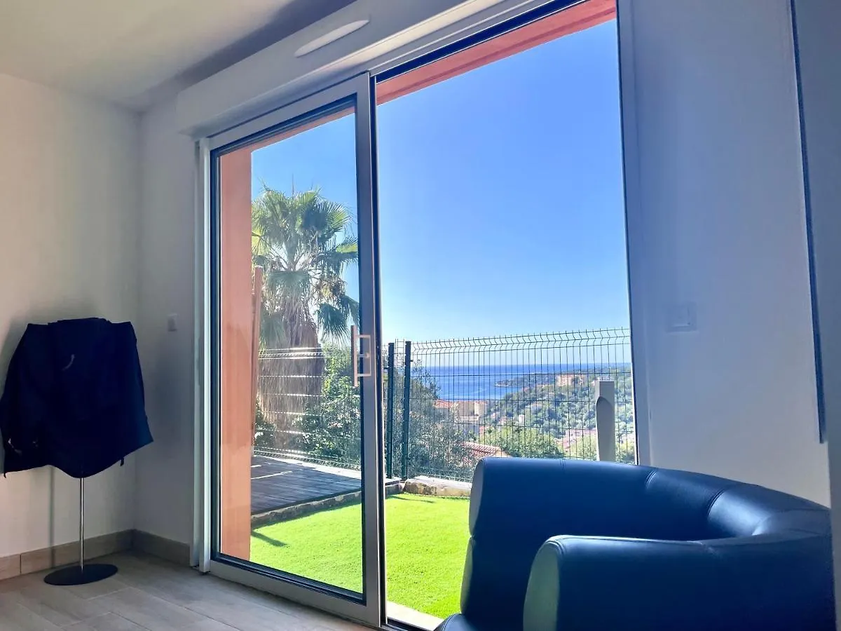 Detente Cote D'Azur, Piscine Et Spa Privatifs Menton France