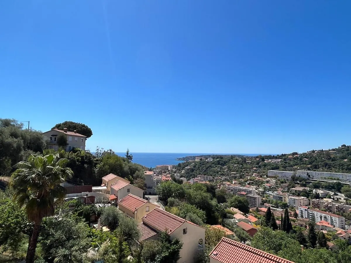 Detente Cote D'Azur, Piscine Et Spa Privatifs Menton 0*,