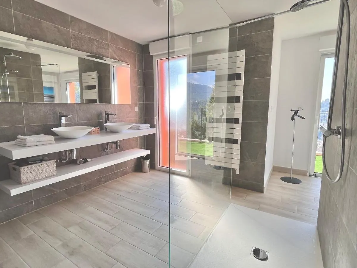 Villa Detente Cote D'Azur, Piscine Et Spa Privatifs Menton France