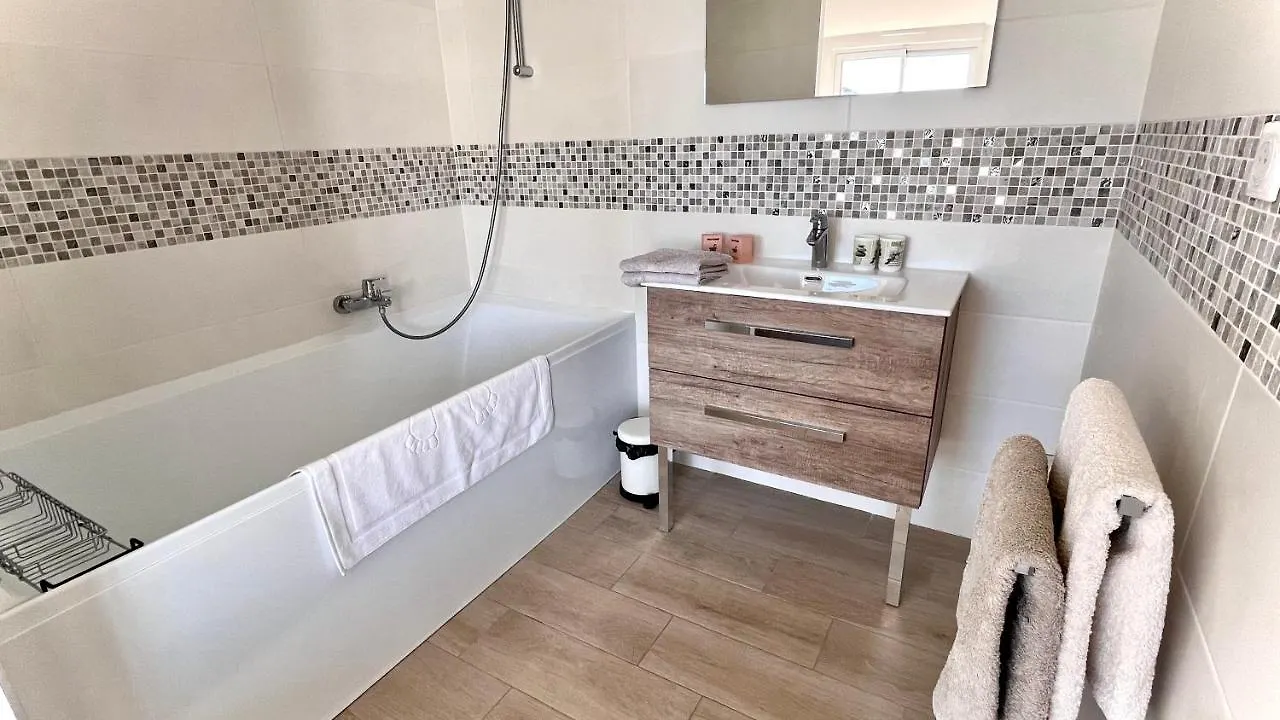 Villa Detente Cote D'Azur, Piscine Et Spa Privatifs Menton