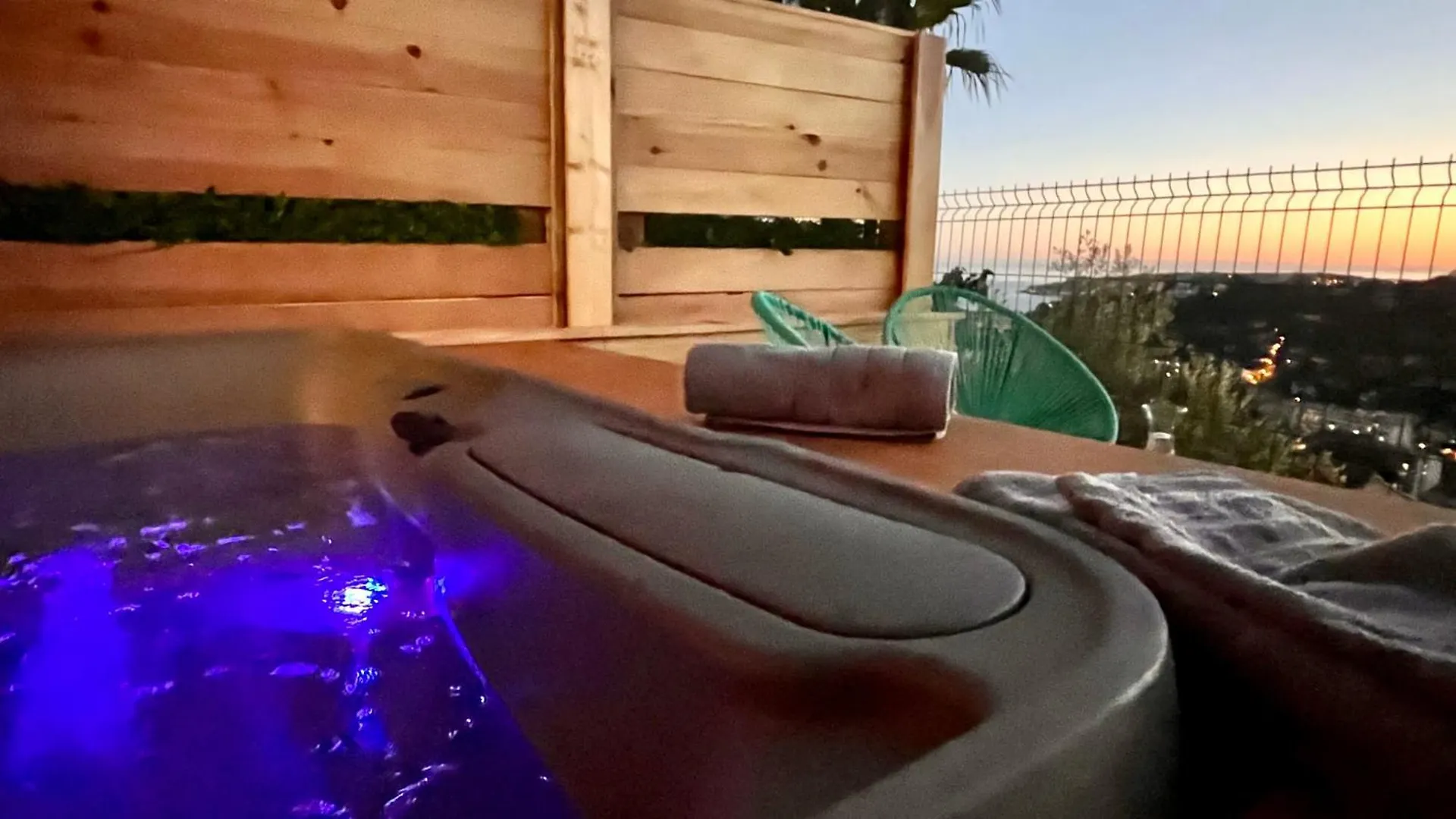 Detente Cote D'Azur, Piscine Et Spa Privatifs Menton